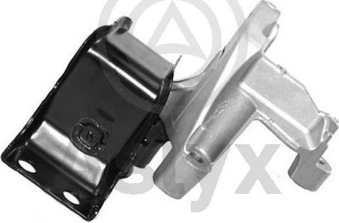 Aslyx AS-506579 - Подушка, підвіска двигуна autocars.com.ua