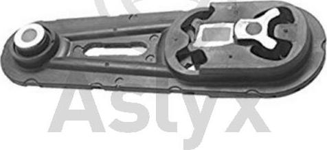 Aslyx AS-506618 - Подушка, підвіска двигуна autocars.com.ua