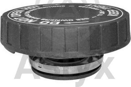 Aslyx AS-506632 - Крышка, резервуар охлаждающей жидкости autodnr.net