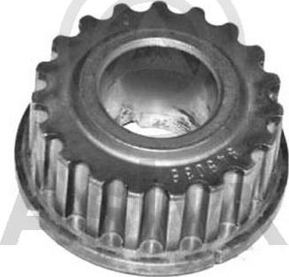 Aslyx AS-506637 - Шестерня, колінчастий вал autocars.com.ua