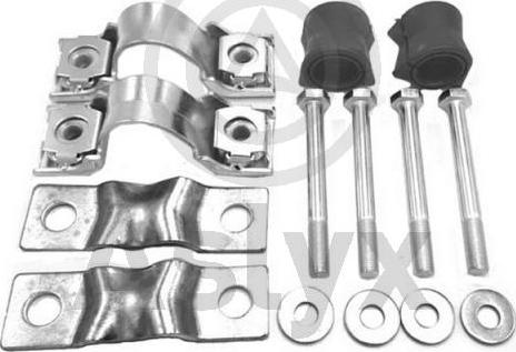 Aslyx AS-506780 - Ремкомплект, подшипник стабилизатора autodnr.net