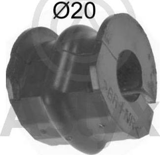 Aslyx AS-506925 - Втулка, стабілізатор autocars.com.ua