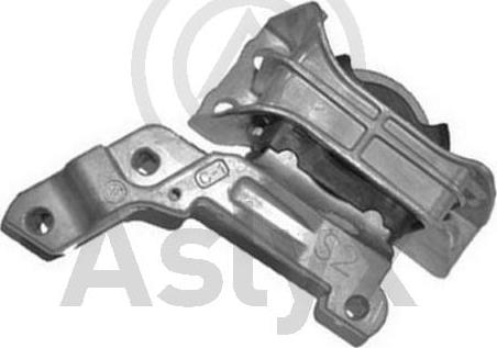 Aslyx AS-506944 - Подушка, підвіска двигуна autocars.com.ua