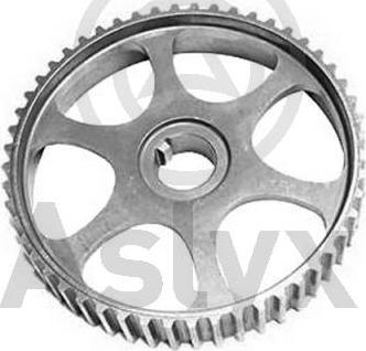 Aslyx AS-506997 - Шестерня, розподільчий вал autocars.com.ua
