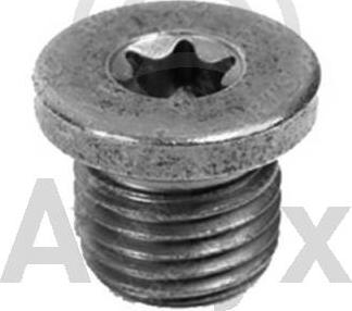 Aslyx AS-506999 - Резьбовая пробка, масляный поддон autodnr.net