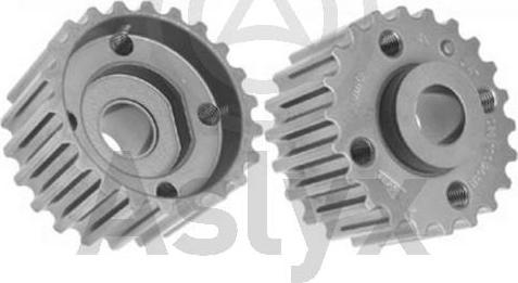 Aslyx AS-507013 - Шестерня, колінчастий вал autocars.com.ua