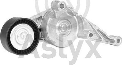 Aslyx AS-507027 - Натяжитель, поликлиновый ремень autodnr.net