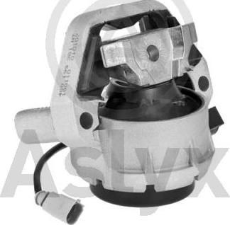 Aslyx AS-507057 - Подушка, підвіска двигуна autocars.com.ua