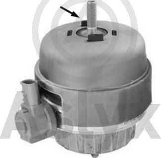 Aslyx AS-507064 - Подушка, підвіска двигуна autocars.com.ua