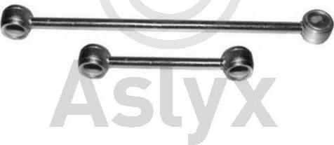 Aslyx AS-507109 - Ремкомплект, рычаг переключения autodnr.net