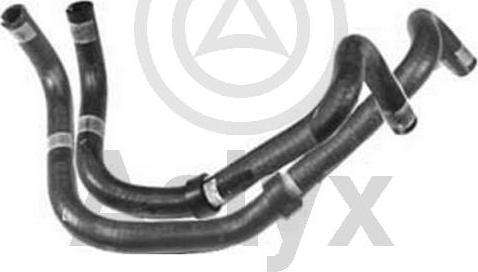 Aslyx AS-508840 - Шланг, теплообменник - отопление autodnr.net