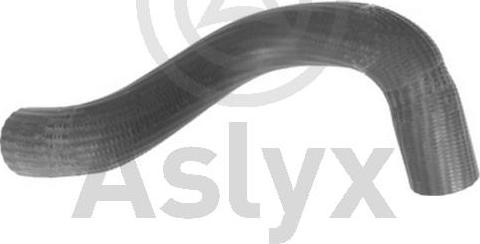 Aslyx AS-509578 - Шланг радіатора autocars.com.ua