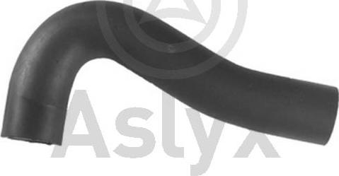 Aslyx AS-509599 - Шланг, вентиляція картера autocars.com.ua