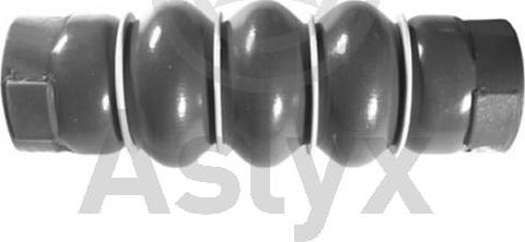 Aslyx AS-509608 - Трубка, нагнетание воздуха autodnr.net