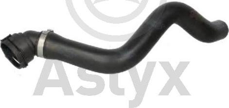 Aslyx AS-509760 - Шланг радіатора autocars.com.ua