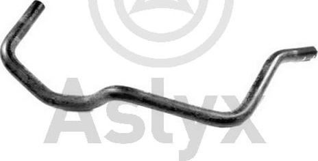 Aslyx AS-509821 - Шланг, вентиляція картера autocars.com.ua