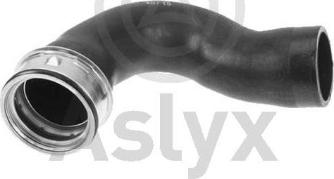 Aslyx AS-509888 - Трубка, нагнетание воздуха autodnr.net