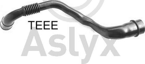 Aslyx AS-509974 - Шланг, вентиляція картера autocars.com.ua