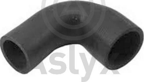 Aslyx AS-509976 - Рукав повітрозабірника, повітряний фільтр autocars.com.ua