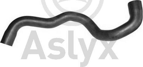Aslyx AS-509993 - Шланг радіатора autocars.com.ua