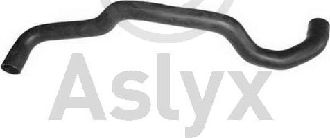 Aslyx AS-509994 - Шланг радіатора autocars.com.ua