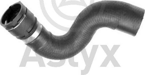 Aslyx AS-510020 - Шланг радіатора autocars.com.ua
