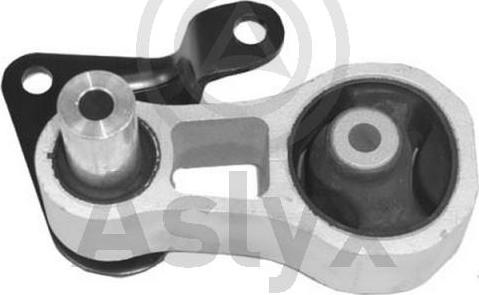 Aslyx AS-521001 - Подушка, підвіска двигуна autocars.com.ua