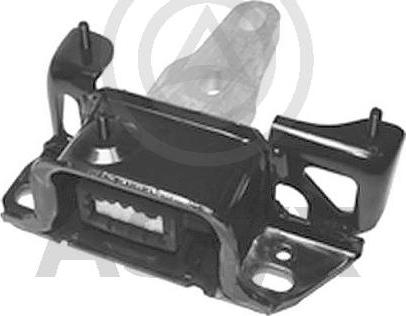 Aslyx AS-521006 - Подушка, підвіска двигуна autocars.com.ua