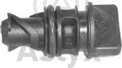 Aslyx AS-521017 - Кришка, радіатор autocars.com.ua