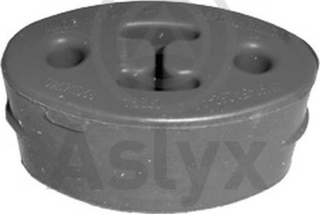 Aslyx AS-521021 - Кронштейн, втулка, система выпуска ОГ autodnr.net