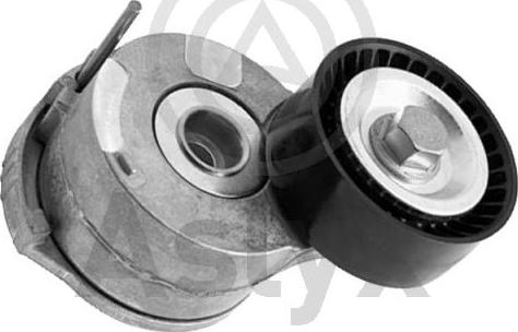 Aslyx AS-521035 - Натягувач ременя, клинові зуб. autocars.com.ua