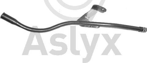 Aslyx AS-521090 - Воронка, покажчик рівня масла autocars.com.ua