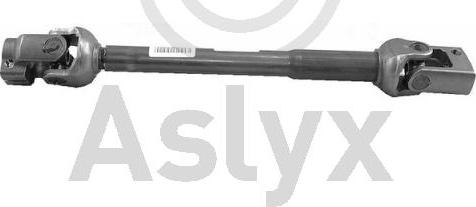 Aslyx AS-521097 - Шарнір, вал сошки рульового управління autocars.com.ua