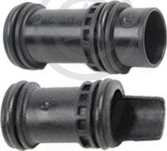 Aslyx AS-521244 - Фланець охолоджуючої рідини autocars.com.ua