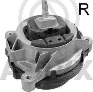 Aslyx AS-521251 - Подушка, підвіска двигуна autocars.com.ua