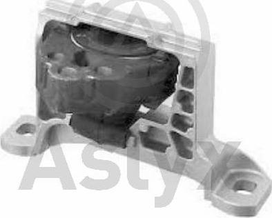 Aslyx AS-521258 - Подушка, підвіска двигуна autocars.com.ua