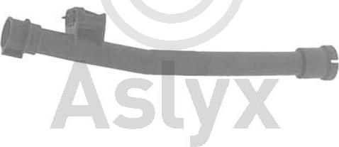 Aslyx AS-535507 - Воронка, указатель уровня масла autodnr.net