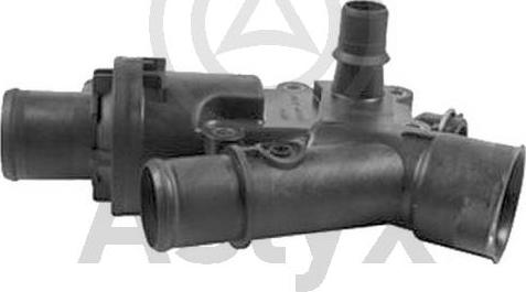 Aslyx AS-535518 - Термостат, охолоджуюча рідина autocars.com.ua