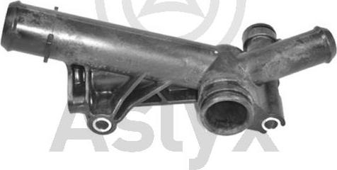 Aslyx AS-535523 - Фланець охолоджуючої рідини autocars.com.ua