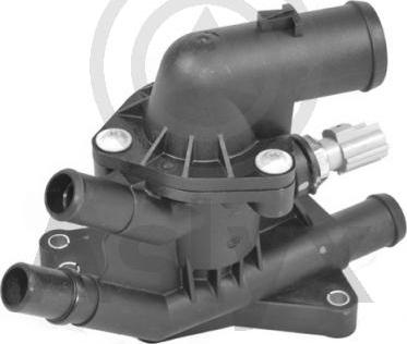 Aslyx AS-535530 - Фланець охолоджуючої рідини autocars.com.ua