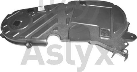 Aslyx AS-535533 - Кожух, зубчастий ремінь autocars.com.ua