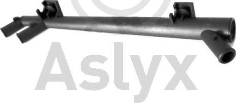 Aslyx AS-535541 - Трубка охлаждающей жидкости autodnr.net