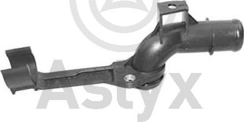 Aslyx AS-535542 - Трубка охлаждающей жидкости autodnr.net