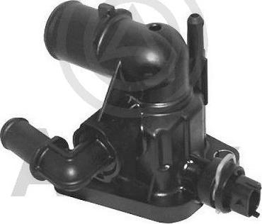 Aslyx AS-535546 - Термостат, охолоджуюча рідина autocars.com.ua