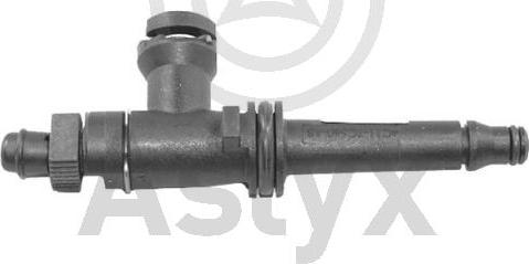 Aslyx AS-535549 - Проводка зчеплення autocars.com.ua