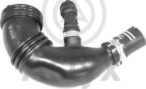 Aslyx AS-535550 - Рукав повітрозабірника, повітряний фільтр autocars.com.ua