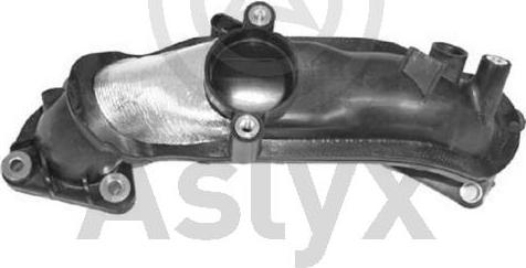 Aslyx AS-535555 - Трубка, нагнетание воздуха autodnr.net