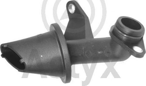 Aslyx AS-535560 - Впускная труба, масляний насос autocars.com.ua