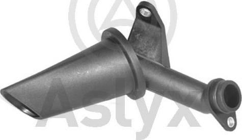Aslyx AS-535562 - Впускная труба, масляний насос autocars.com.ua