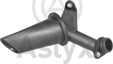 Aslyx AS-535572 - Впускная труба, масляний насос autocars.com.ua